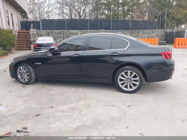 WBA5B3C53GG255412 BMW 535i Xdrive