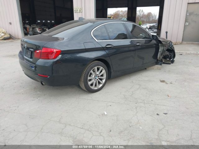 WBA5B3C53GG255412 BMW 535i Xdrive