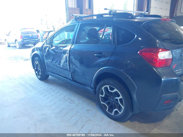 Subaru Crosstrek 2.0i Premium 2017 JF2GPABC1HH265290 Image 18