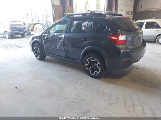 Subaru Crosstrek 2.0i Premium 2017 JF2GPABC1HH265290 Image 3