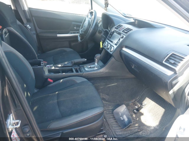 Subaru Crosstrek 2.0i Premium 2017 JF2GPABC1HH265290 Image 5
