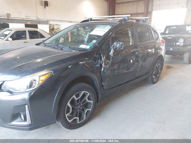 Subaru Crosstrek 2.0i Premium 2017 JF2GPABC1HH265290 Image 6