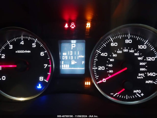 Subaru Crosstrek 2.0i Premium 2017 JF2GPABC1HH265290 Image 7