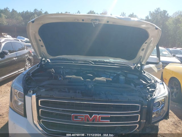 1GKS1BKC4FR137220 GMC YUKON SLT