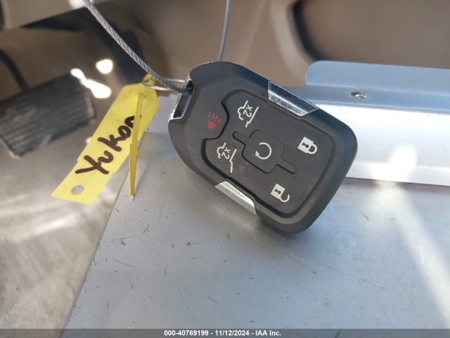 1GKS1BKC4FR137220 GMC YUKON SLT