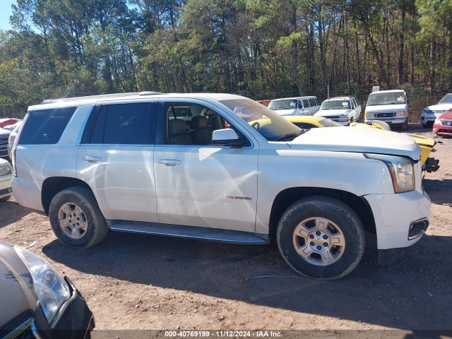 1GKS1BKC4FR137220 GMC YUKON SLT