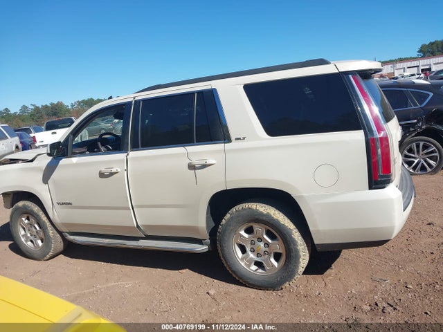 1GKS1BKC4FR137220 GMC YUKON SLT
