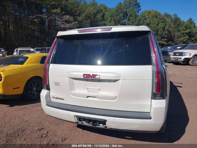 1GKS1BKC4FR137220 GMC YUKON SLT