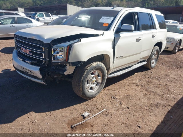 1GKS1BKC4FR137220 GMC YUKON SLT