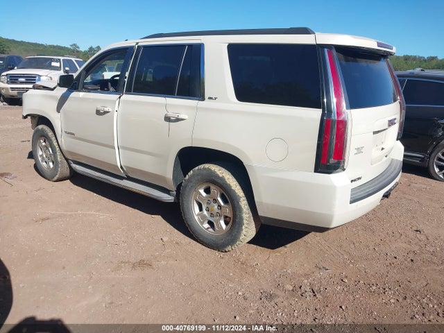 1GKS1BKC4FR137220 GMC YUKON SLT