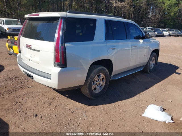 1GKS1BKC4FR137220 GMC YUKON SLT
