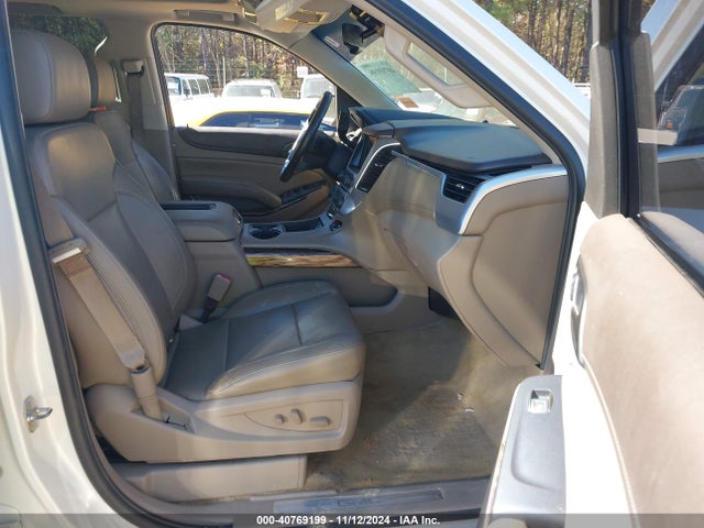 1GKS1BKC4FR137220 GMC YUKON SLT