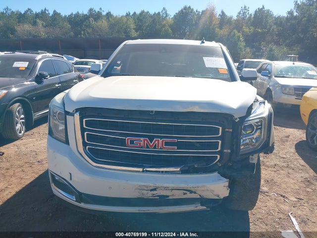 1GKS1BKC4FR137220 GMC YUKON SLT