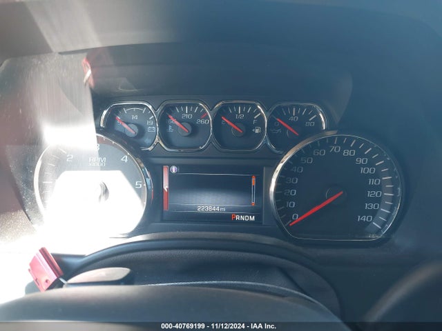 1GKS1BKC4FR137220 GMC YUKON SLT