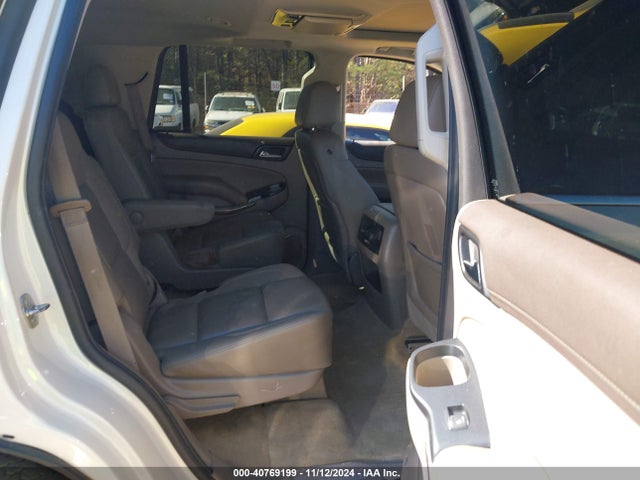 1GKS1BKC4FR137220 GMC YUKON SLT