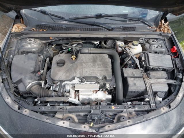 2021 CHEVROLET MALIBU 1G1ZD5ST6MF056360 Photo 9