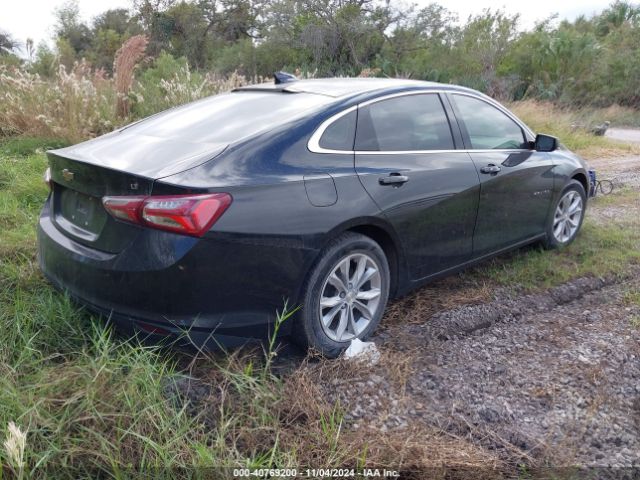 2021 CHEVROLET MALIBU 1G1ZD5ST6MF056360 Photo 3
