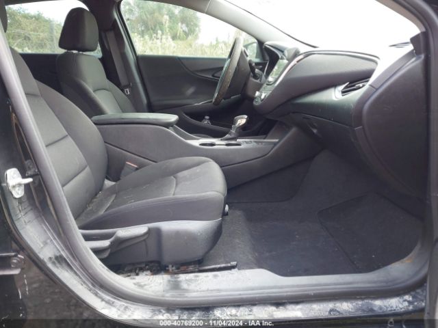 2021 CHEVROLET MALIBU 1G1ZD5ST6MF056360 Photo 4