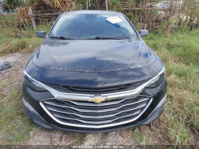 2021 CHEVROLET MALIBU 1G1ZD5ST6MF056360 Photo 5
