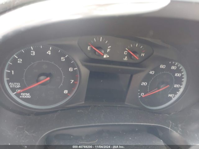 2021 CHEVROLET MALIBU 1G1ZD5ST6MF056360 Photo 6