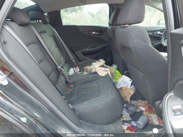 2021 CHEVROLET MALIBU 1G1ZD5ST6MF056360 Photo 7
