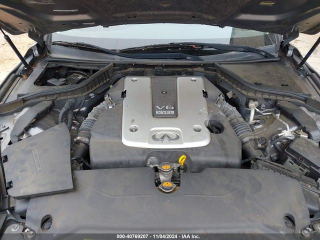 Infiniti Q50 Premium 2014 JN1BV7AR7EM691563 Image 10