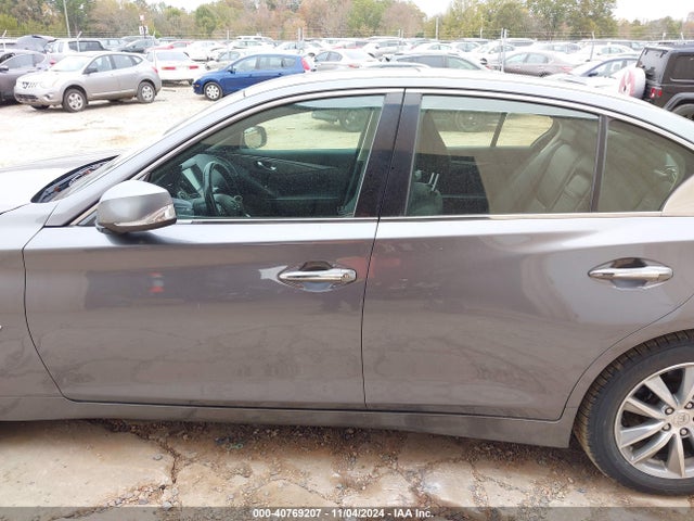 Infiniti Q50 Premium 2014 JN1BV7AR7EM691563 Image 14