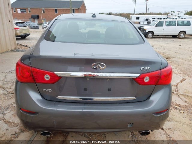 Infiniti Q50 Premium 2014 JN1BV7AR7EM691563 Image 16