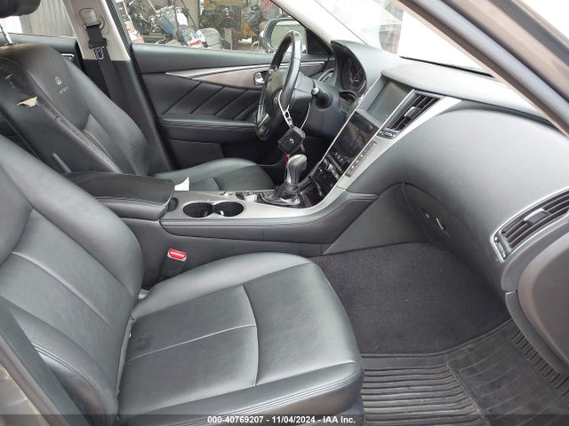 Infiniti Q50 Premium 2014 JN1BV7AR7EM691563 Image 5