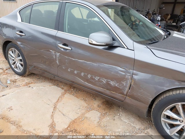 Infiniti Q50 Premium 2014 JN1BV7AR7EM691563 Image 6