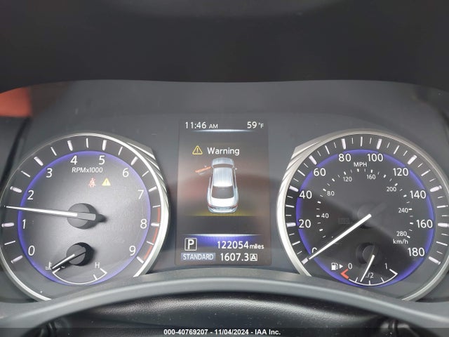 Infiniti Q50 Premium 2014 JN1BV7AR7EM691563 Image 7