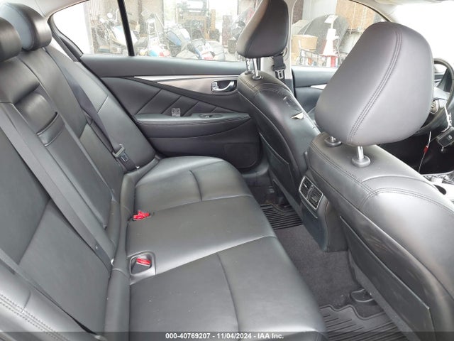 Infiniti Q50 Premium 2014 JN1BV7AR7EM691563 Image 8