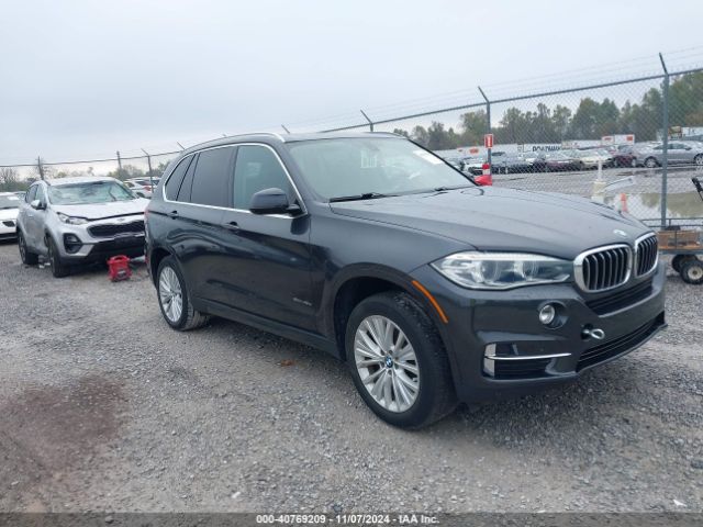 2016 BMW X5 EDRIVE 5UXKT0C57G0S74960