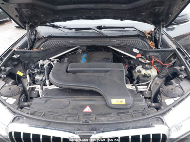 2016 BMW X5 EDRIVE 5UXKT0C57G0S74960 Photo 9