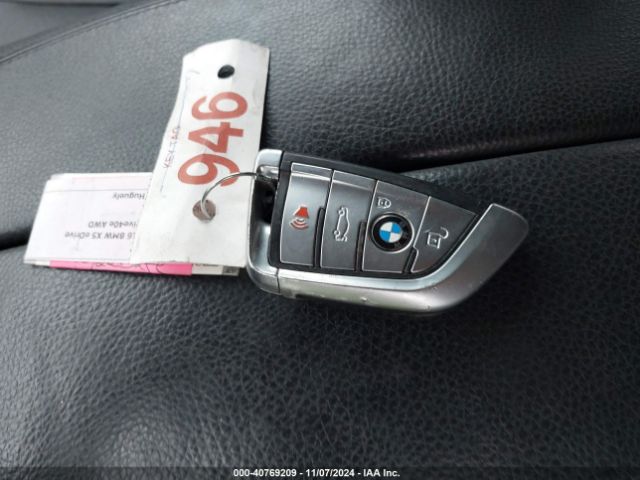 2016 BMW X5 EDRIVE 5UXKT0C57G0S74960 Photo 10