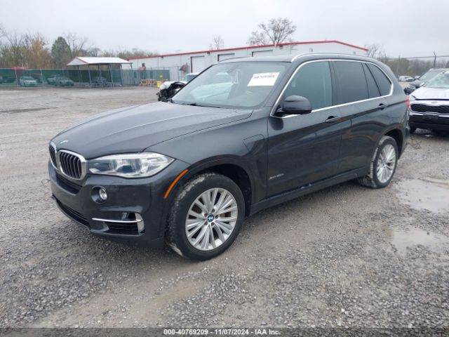 2016 BMW X5 EDRIVE 5UXKT0C57G0S74960 Photo 1
