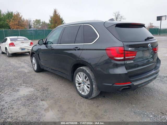 2016 BMW X5 EDRIVE 5UXKT0C57G0S74960 Photo 2