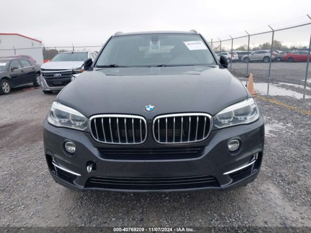 2016 BMW X5 EDRIVE 5UXKT0C57G0S74960 Photo 5
