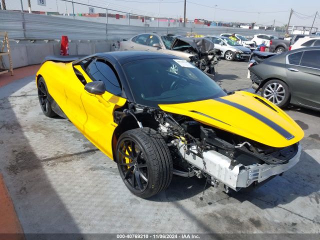 2022 MCLAREN 720S SBM14FCA3NW006984 Photo 0