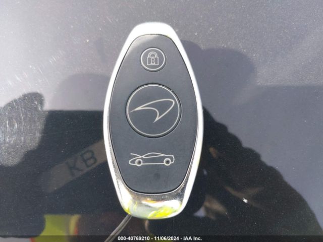 2022 MCLAREN 720S SBM14FCA3NW006984 Photo 10