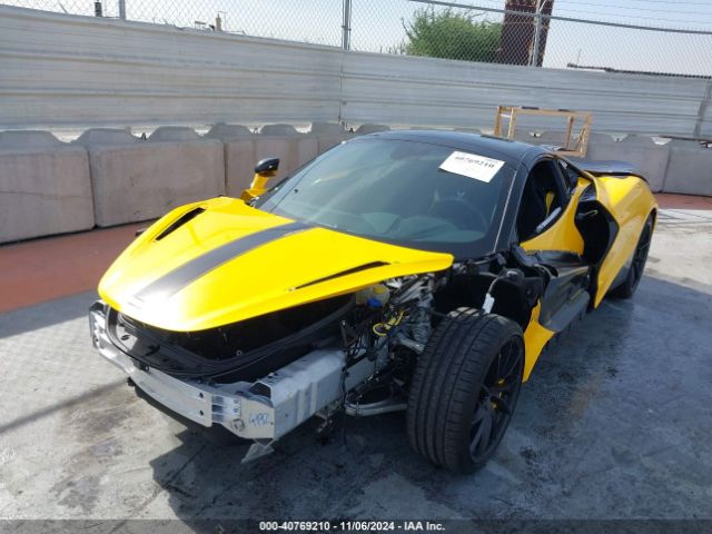 2022 MCLAREN 720S SBM14FCA3NW006984 Photo 1