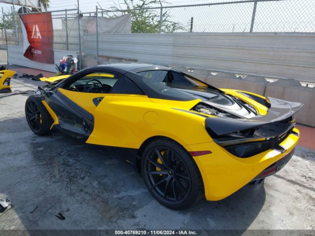 2022 MCLAREN 720S SBM14FCA3NW006984 Photo 2