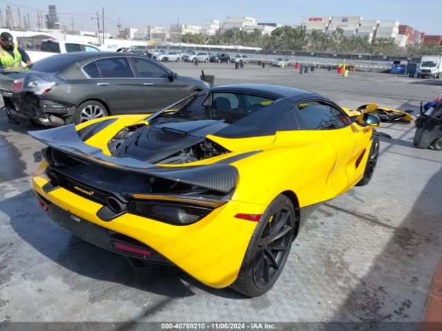 2022 MCLAREN 720S SBM14FCA3NW006984 Photo 3