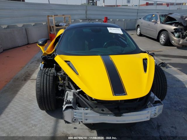 2022 MCLAREN 720S SBM14FCA3NW006984 Photo 5
