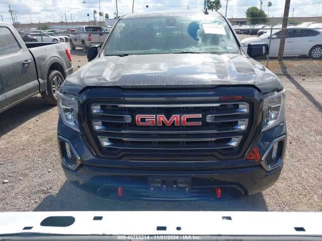 1GTP9EEL2NZ153972 GMC SIERRA 1500 LIMITED