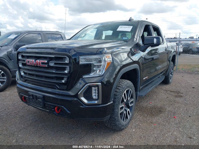 1GTP9EEL2NZ153972 GMC SIERRA 1500 LIMITED