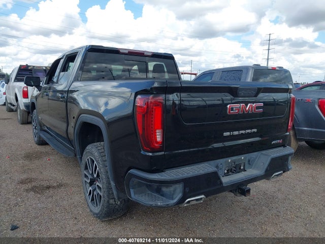 1GTP9EEL2NZ153972 GMC SIERRA 1500 LIMITED