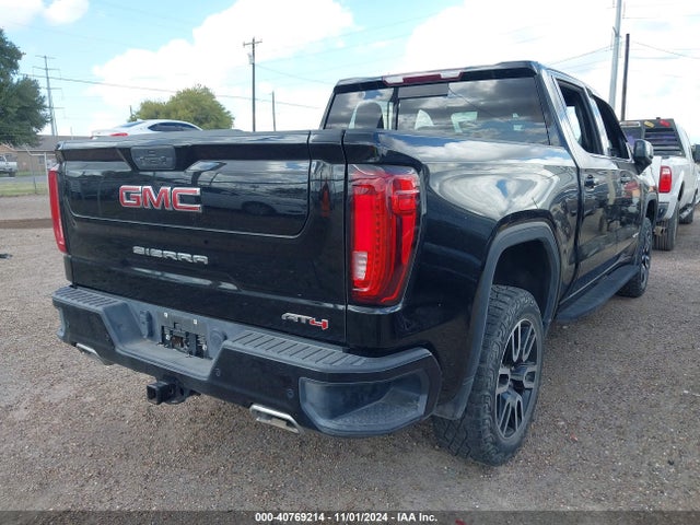 1GTP9EEL2NZ153972 GMC SIERRA 1500 LIMITED