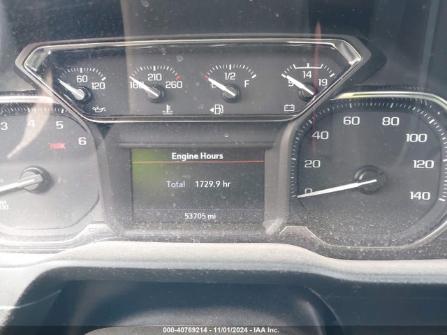 1GTP9EEL2NZ153972 GMC SIERRA 1500 LIMITED
