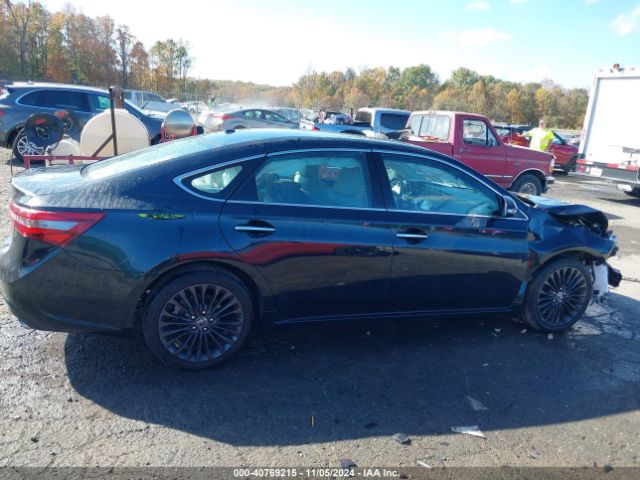 4T1BK1EB8GU207690 Toyota Avalon Touring